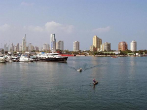 Apartamento en Cartagena, cerca al mar, edificio Nuevo Conquistador